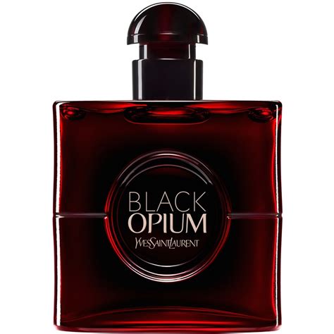 ysl black opium new